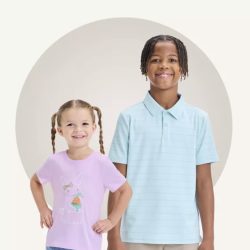 Kid's clothes
